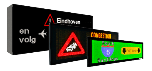 Variable Message Signs